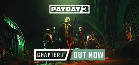 Front Cover for Payday 3 (Windows) (Steam release): Chapter 1 version
