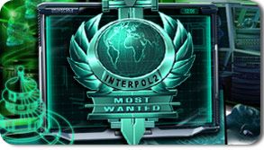 Front Cover for Interpol 2: Most Wanted (Windows) (Oberon Media release)