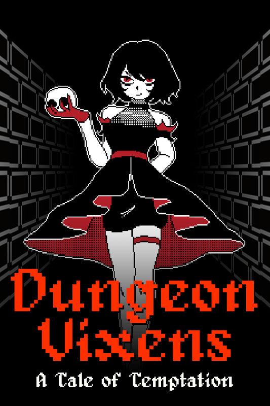 Dungeon Vixens: A Tale of Temptation box covers - MobyGames