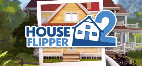 Front Cover for House Flipper 2 (Windows) (Steam release)