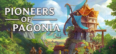 Front Cover for Pioneers of Pagonia (Windows) (Steam release)