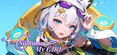 Front Cover for Summon My Girl (Windows) (Steam release)