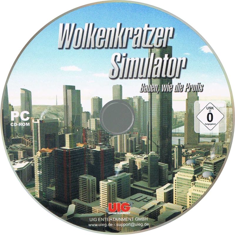 Media for Skyscraper Simulator (Windows)