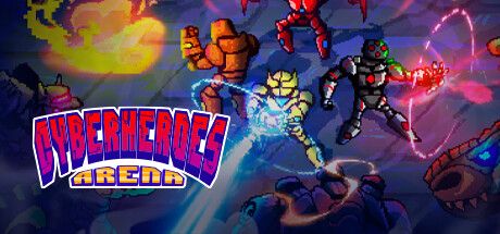 CyberHeroes Arena (2022) - MobyGames