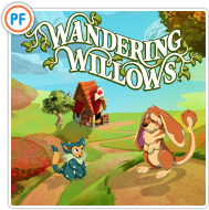 Front Cover for Wandering Willows (Macintosh and Windows) (PlayFirst release)