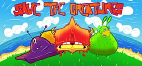 Front Cover for Save the Creatures (Windows) (Steam release)