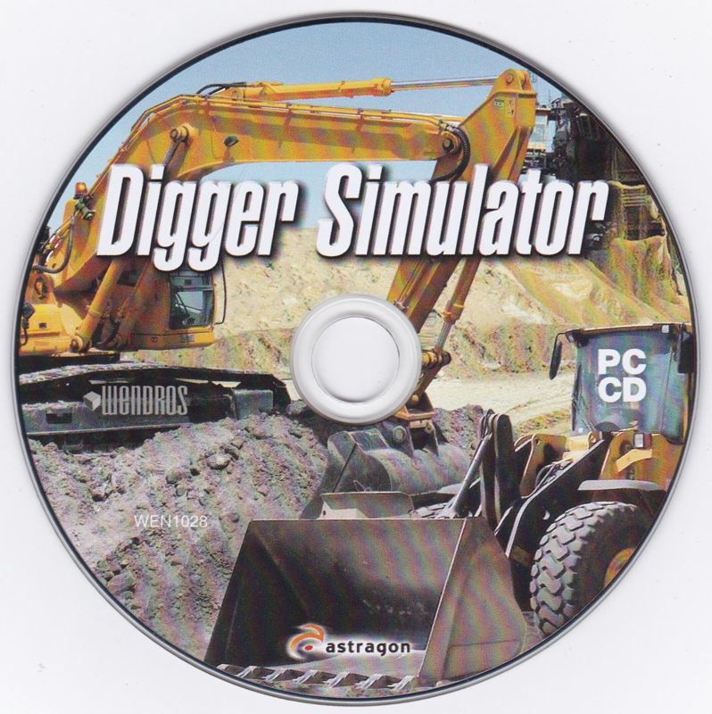 Car Driving School Simulator cover or packaging material - MobyGames