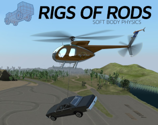 Rigs of Rods (2005) - MobyGames