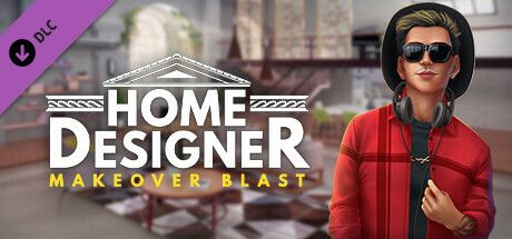 Front Cover for Home Designer: Makeover Blast - Jason's Industrial Loft (Windows) (Steam release)