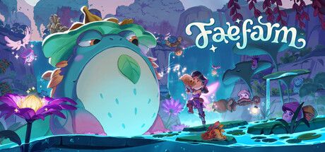 Front Cover for Fae Farm (Windows) (Steam release): Coasts of Croakia DLC - December 2023