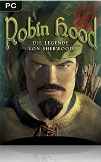 Front Cover for Robin Hood: The Legend of Sherwood (Windows) (Gamesload release)