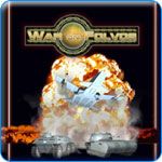 Front Cover for War on Folvos (Windows) (iWin release)