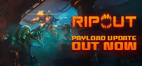 Front Cover for Ripout (Windows) (Steam release): Payload Update version (18 December 2023)