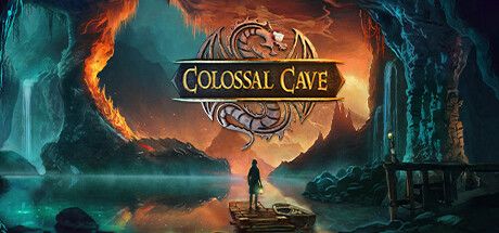 Front Cover for Colossal Cave VR (Windows) (Steam release)