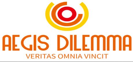 Front Cover for Aegis Dilemma: Veritas Omnia Vincit (Windows) (Steam release)