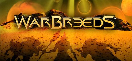 Front Cover for WarBreeds (Windows) (Steam release)