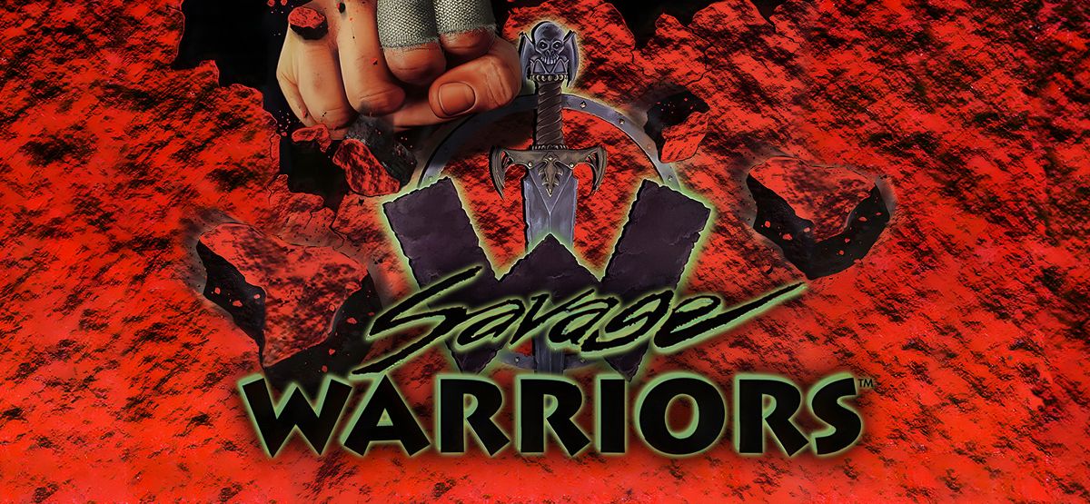 Front Cover for Savage Warriors (Windows) (GOG.com release)