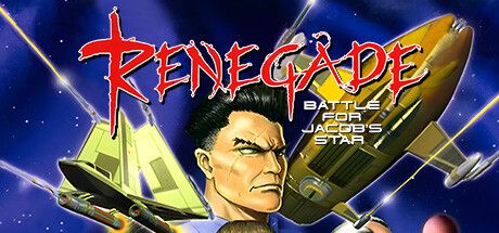 Front Cover for Renegade: Battle for Jacob's Star (Windows) (Steam release)