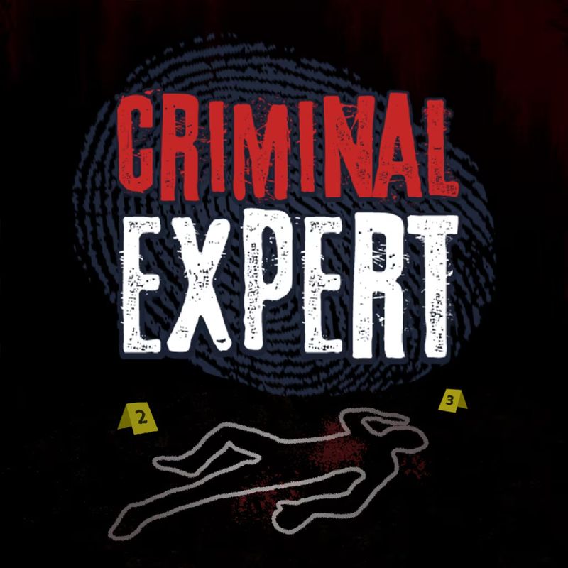 Front Cover for Criminal Expert (PlayStation 4) (download release)