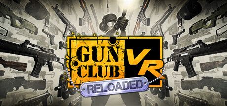 Front Cover for Gun Club VR (Windows) (Steam release): 2nd version (December 2022)