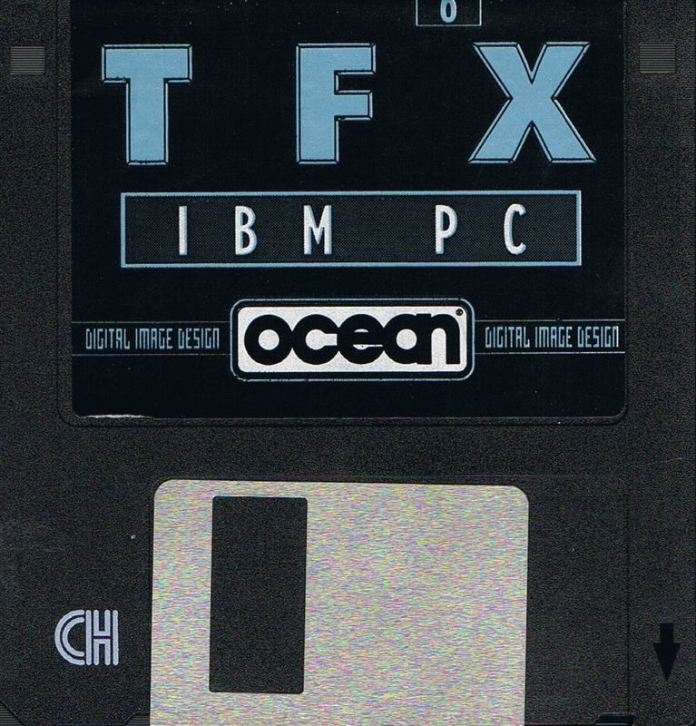 Media for TFX (DOS) (Alternate (floppy) release): Disk 6