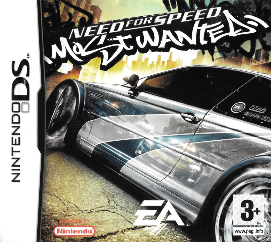 Need for Speed Most Wanted Complete DLC Bundle