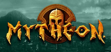 Front Cover for Mytheon (Windows) (Steam release)