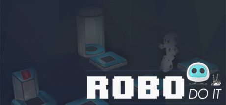 Front Cover for Robo Do It (Linux and Macintosh and Windows) (Steam release)