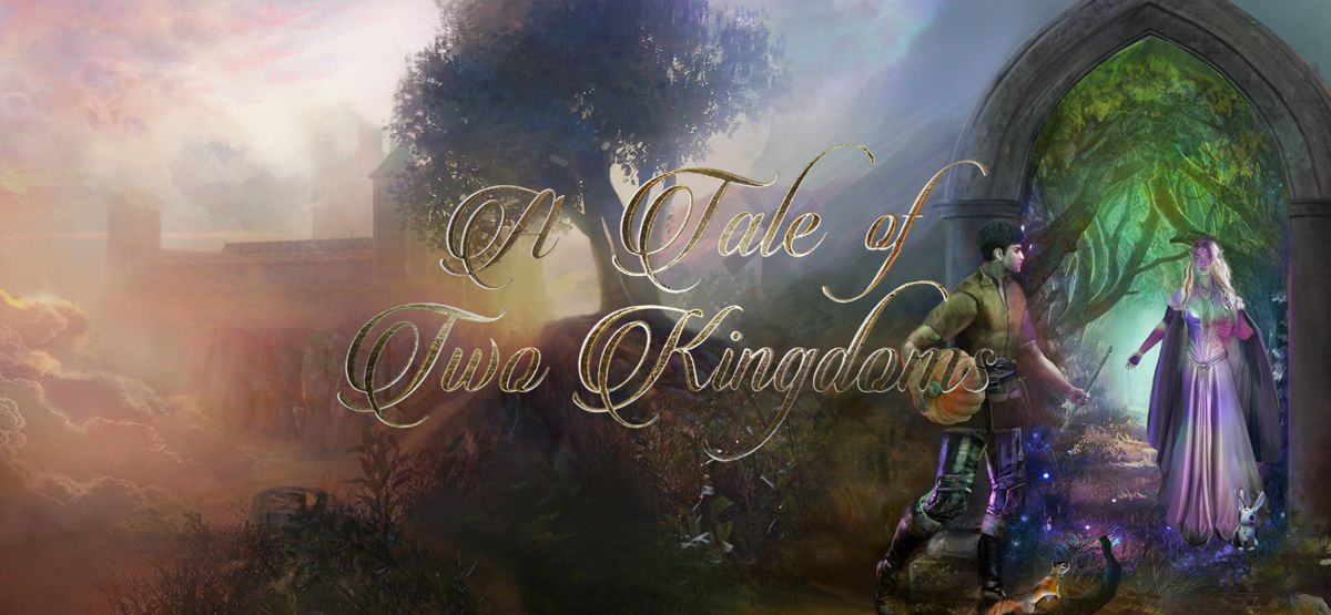 Front Cover for A Tale of Two Kingdoms (Linux and Windows) (GOG.com release)