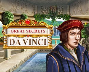 Front Cover for Great Secrets: Da Vinci (Windows) (Gamesload release)