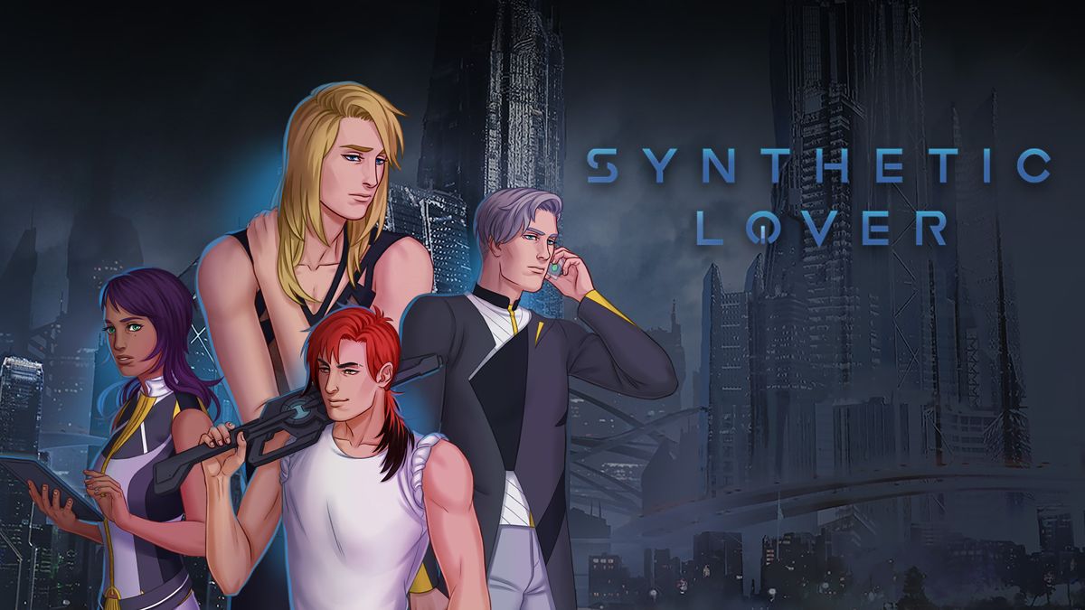 Front Cover for Synthetic Lover (Nintendo Switch) (download release)
