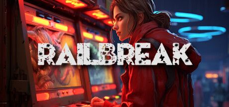 Front Cover for Railbreak (Windows) (Steam release)