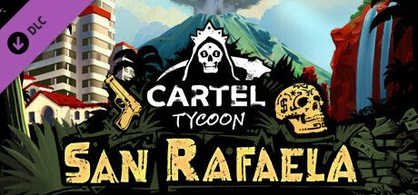 Front Cover for Cartel Tycoon: San Rafaela (Windows) (Steam release)