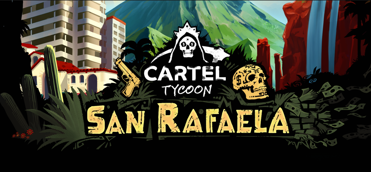 Front Cover for Cartel Tycoon: San Rafaela (Windows) (GOG.com release)