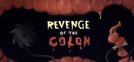 Front Cover for Revenge of the Colon (Windows) (Steam release)