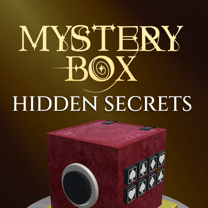 Mystery Box: Hidden Secrets (2021) - MobyGames