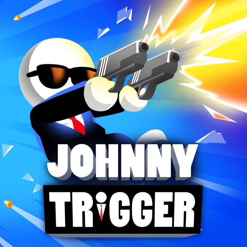 Johnny trigger cover or packaging material mobygames