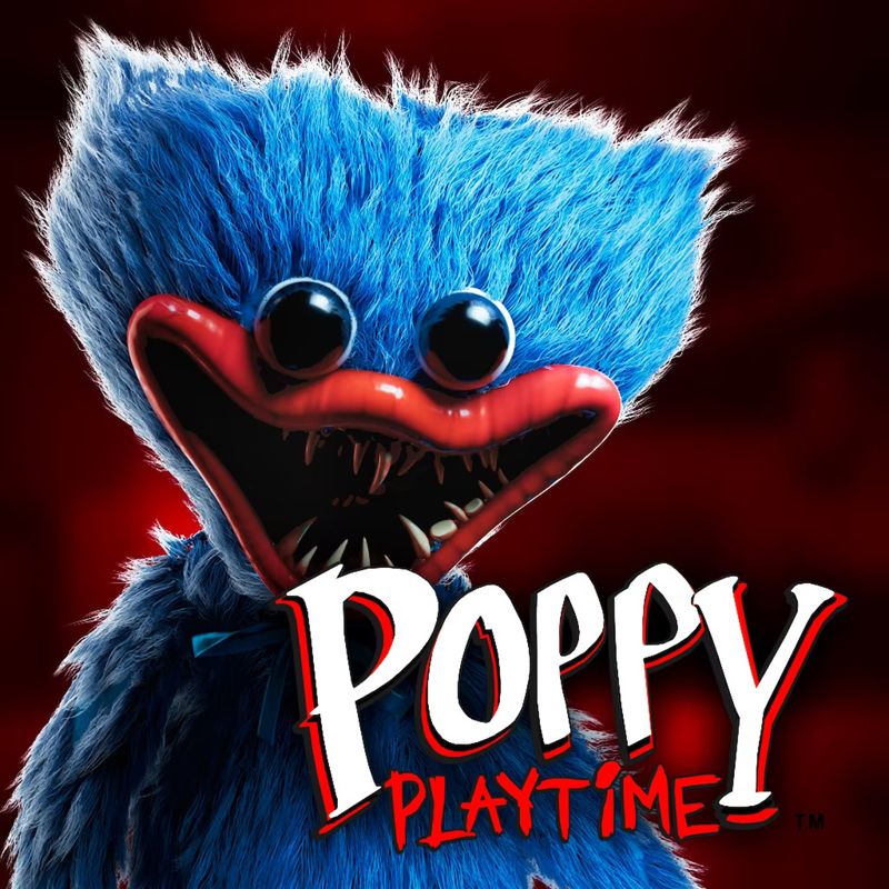 Front Cover for Poppy Playtime (PlayStation 4 and PlayStation 5) (download release)