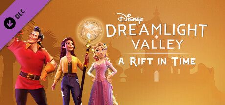 Disney Dreamlight Valley: A Rift In Time (2023) - MobyGames