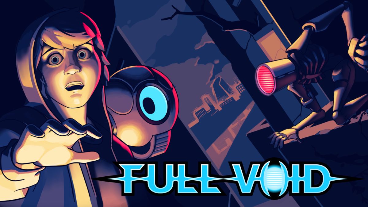 Front Cover for Full Void (Nintendo Switch) (download release)