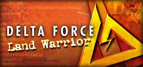 Front Cover for Delta Force: Land Warrior (Windows) (Steam release)