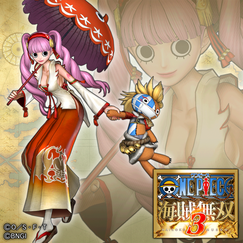 One Piece Pirate Warriors 3 Additional Costume Perona Samurai Warriors Ver 2015 Mobygames 5729