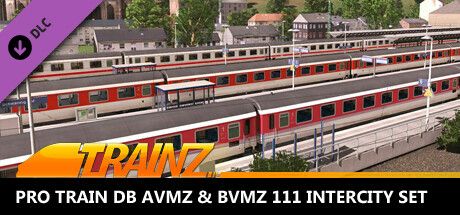 Trainz Plus: Pro Train: DB AVMZ & BVMZ 111 Intercity Set (2023) - MobyGames