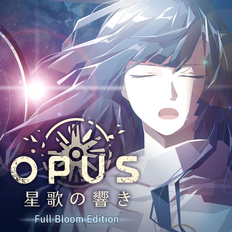 Front Cover for Opus: Echo of Starsong (Nintendo Switch) (download release)