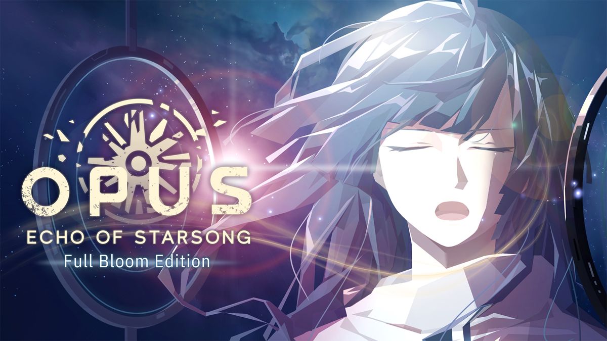 Front Cover for Opus: Echo of Starsong (Nintendo Switch) (download release)