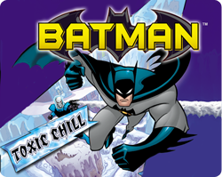 Front Cover for Batman: Toxic Chill (Windows) (GameTap release)