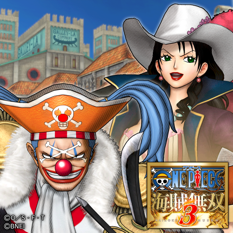 One Piece Pirate Warriors 3 Additional Scenario 5 2015 Mobygames