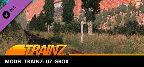 Trainz Plus: Model Trainz - UZ-Gbox (2023) - MobyGames