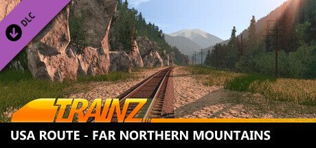 Trainz Plus: USA Route - Far Northern Mountains (2022) - MobyGames