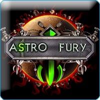 Front Cover for Astro Fury (Windows) (Reflexive Entertainment release)